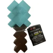 Minecraft Mini Mode Mining Blå - Minecraft -  Leksaksaffären