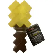 Minecraft Mini Mode Mining Gul - Minecraft -  Leksaksaffären