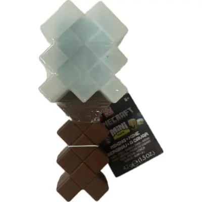 Minecraft Mini Mode Mining Vit - Minecraft -  Leksaksaffären