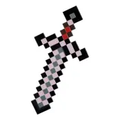 Minecraft Netherite Svärd