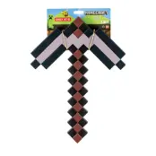 Minecraft Pickaxe Netherite - Minecraft -  Leksaksaffären
