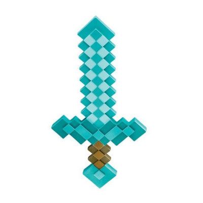 Minecraft Sword - Minecraft -  Leksaksaffären