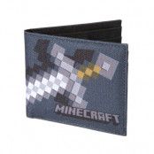 Minecraft Sword Plånbok