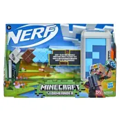 Nerf Minecraft Stormlander - nerf -  Leksaksaffären