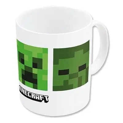 Minecraft Mugg - Minecraft -  Leksaksaffären