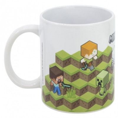 Minecraft Mugg Field - Minecraft -  Leksaksaffären