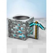 Minecraft - Pickaxe Mug