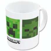 Mugg - Minecraft Creeper