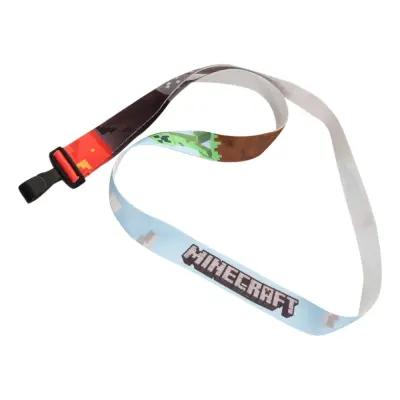Minecraft Nyckelband