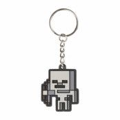 Minecraft, Nyckelring - Skeleton Sprite
