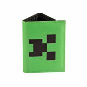 Minecraft Plånbok Creeper