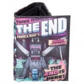 Minecraft Tales From The End Plånbok