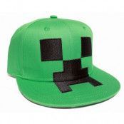 Minecraft - Creeper Baseball Cap
