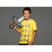 Minecraft Career Opportunities Barn T-shirt