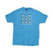 Minecraft Diamond Crafting T-shirt Turkos