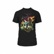 Minecraft Enderdragon Herr T-Shirt