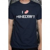 Minecraft I Porkchop Minecraft T-shirt