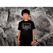 Minecraft Periodic Table Barn T-shirt