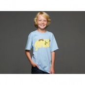 Minecraft Safe and Sound Barn T-shirt