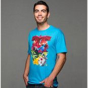 Minecraft Sam Cube Battle Premium T-shirt