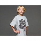 Minecraft Squid Pro Quo Barn T-shirt