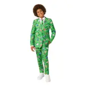 OppoSuits Teen Minecraft Kostym - 134/140