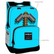 Minecraft - Diamond Pickaxe Backpack