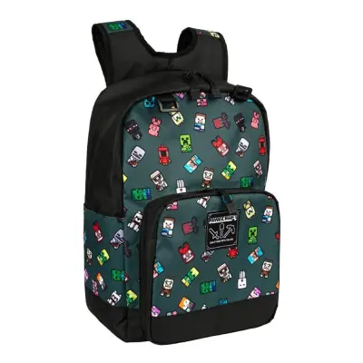 Ryggsäck Minecraft Bobble Mobs