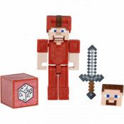 Minecraft, Comic Maker Actionfigur - Steve