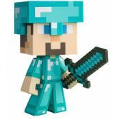 Minecraft - Diamond Steve - 15 cm