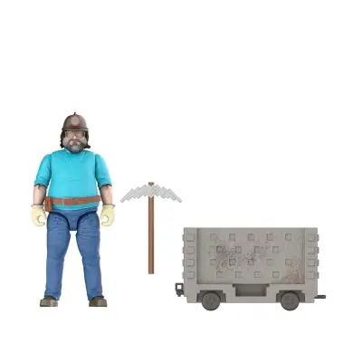 Minecraft Movie Explosive Minecart Escape - Minecraft -  Leksaksaffären