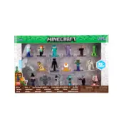 Minecraft Nano Metalfigs 18-pack s12