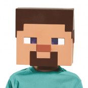 Minecraft Steve Mask